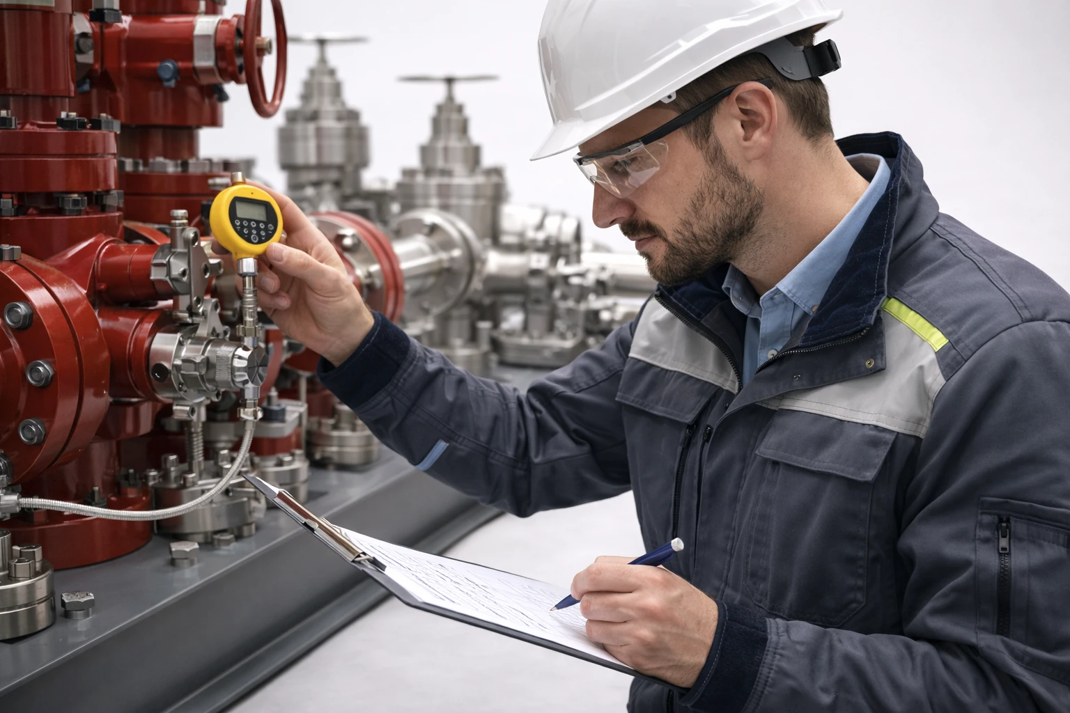 Quality at Valstom Energy